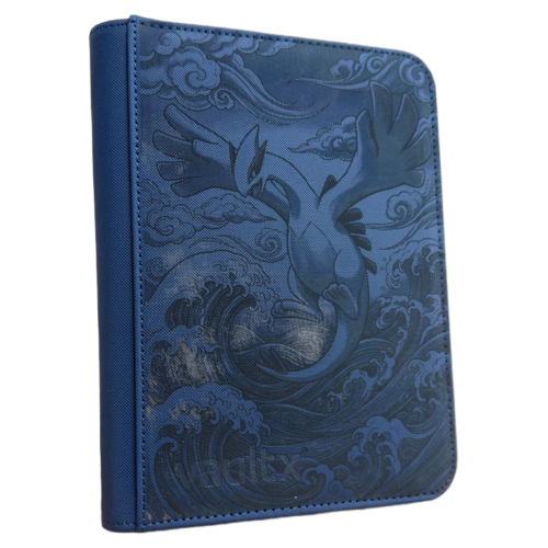 Binder Lugia – 4 Bolsillos – Azul Marino